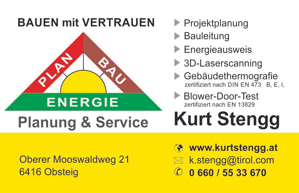 Planung & Service Kurt Stengg