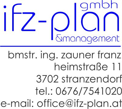 ifz-plan & management Ges.m.b.H.
