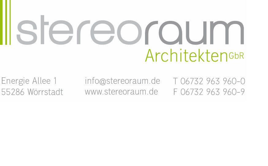 stereoraum Architekten GbR